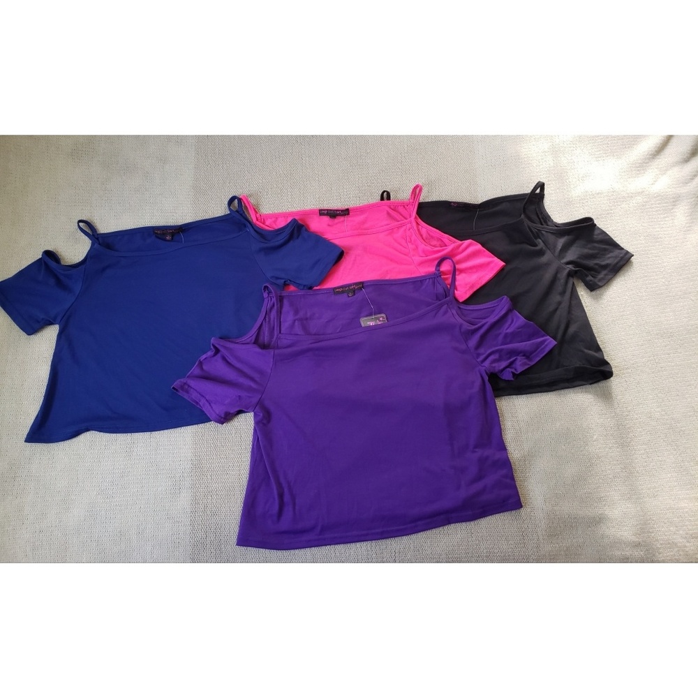 Summer Crop Top